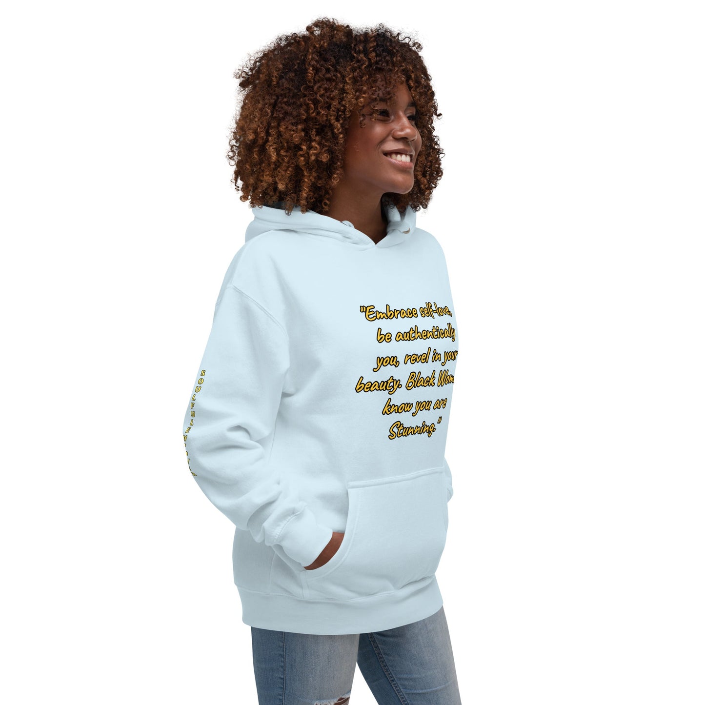 Self Love Hoodie