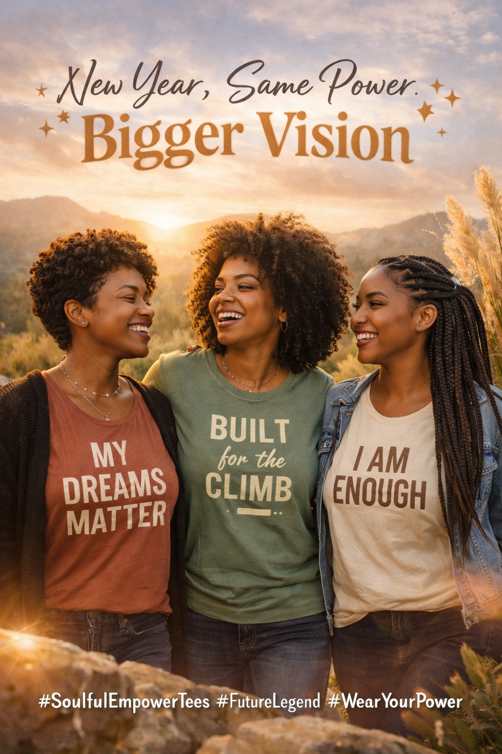 Step Into January With Intention: Wear the Energy You Want to Become