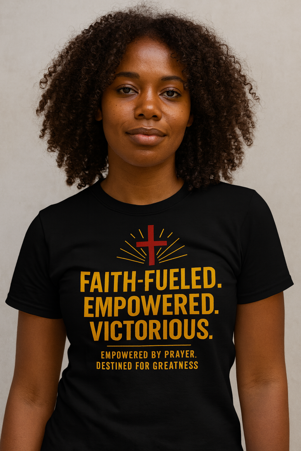 Faith-Fueled