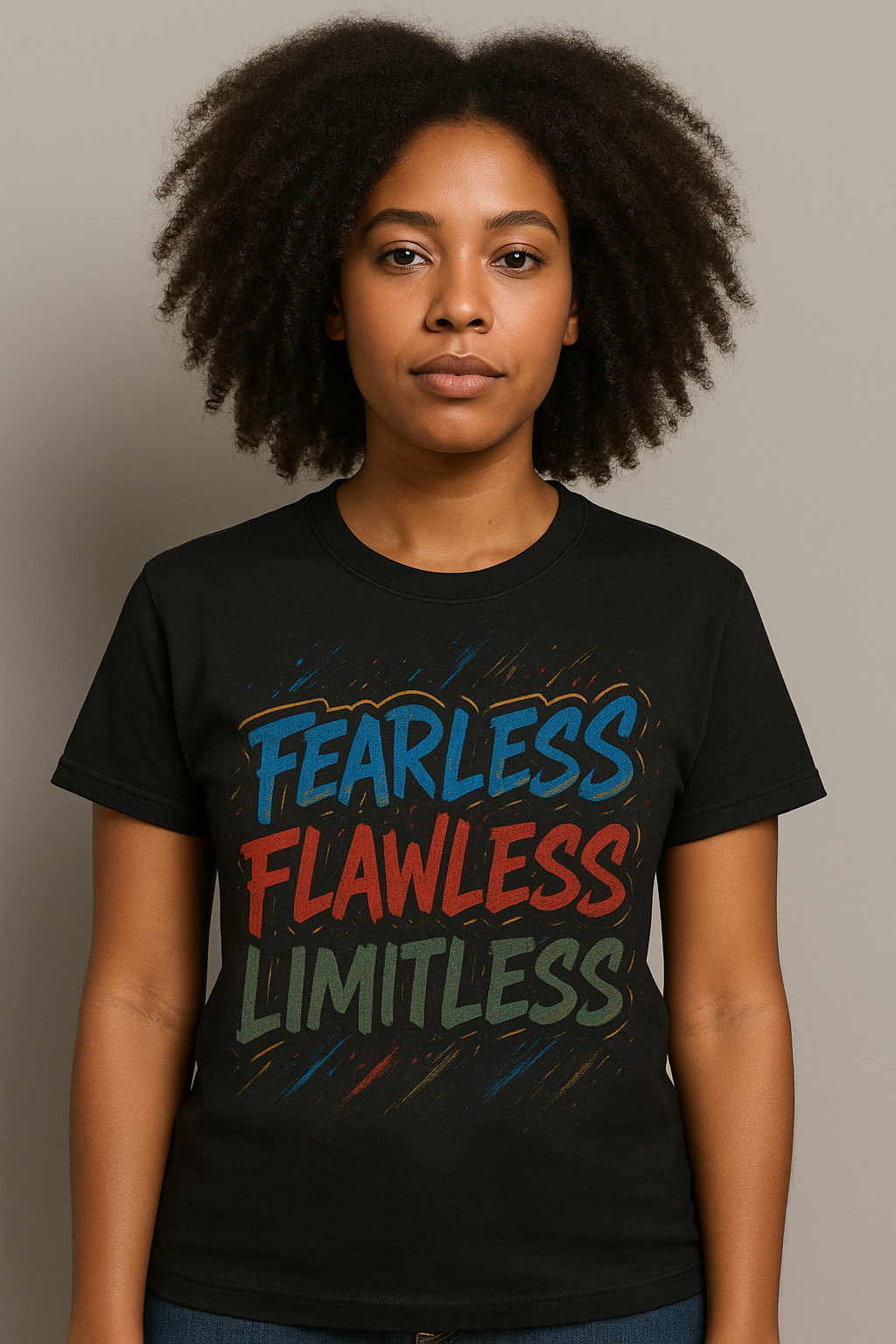 Fearless, Flawless, Limitless