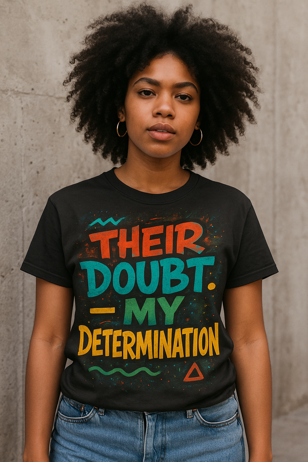 “Their Doubt” Tee