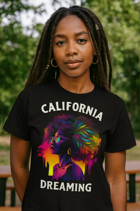 California Dreaming – Empowerment Tee