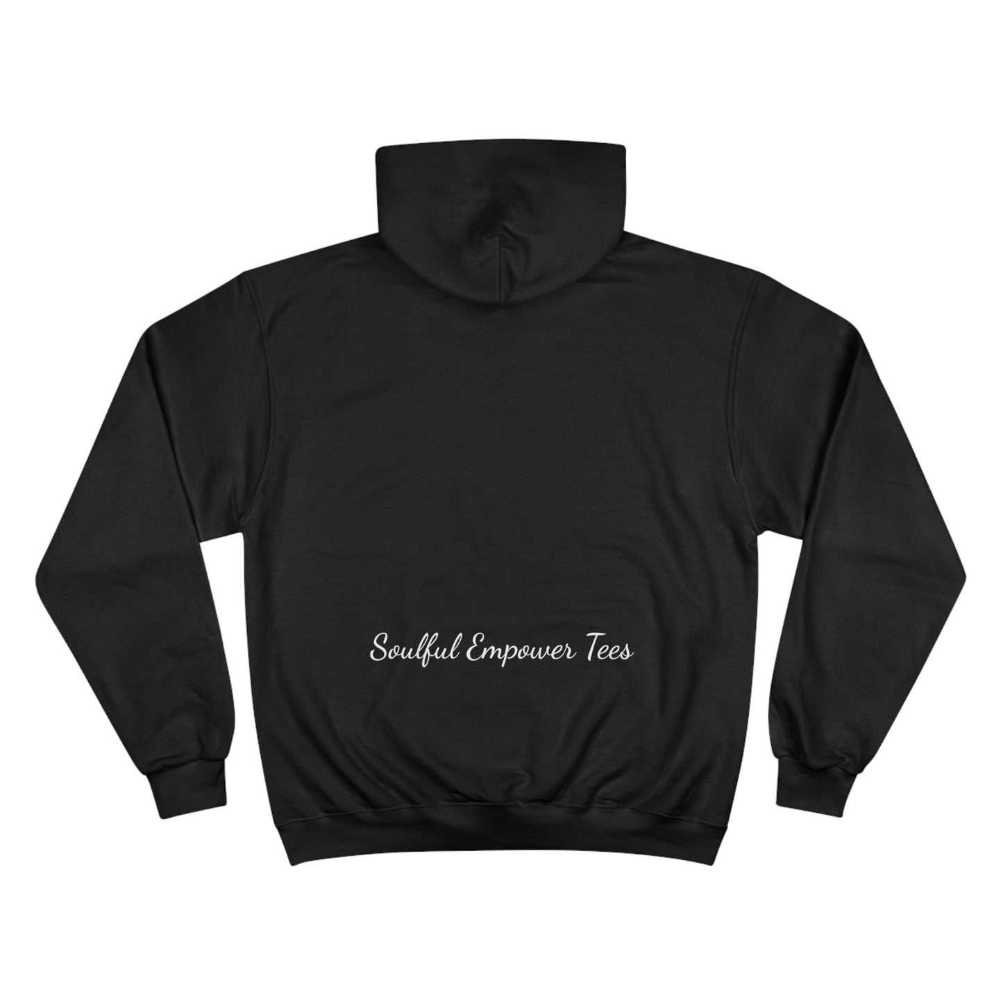 Empowerment Champion Hoodie - 'My Shine Throws No Shade'