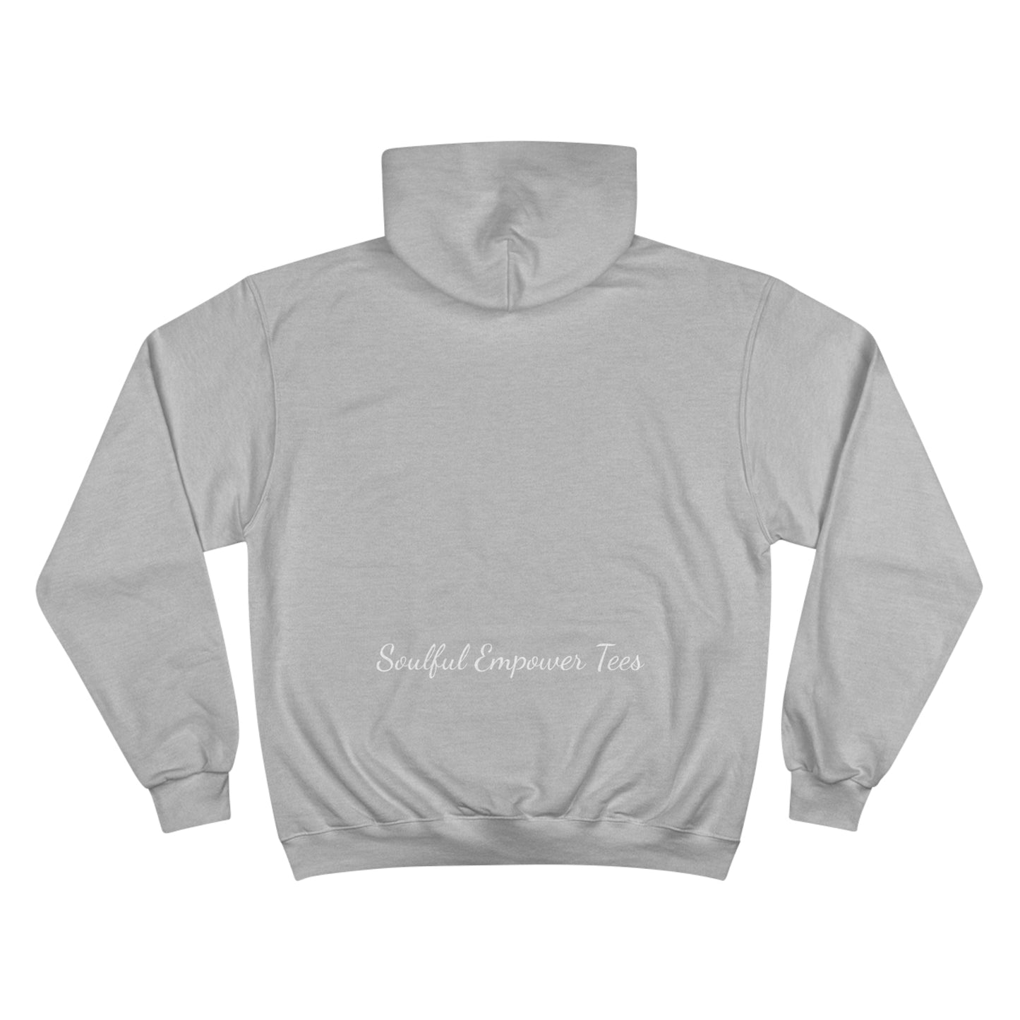 Empowerment Champion Hoodie - 'My Shine Throws No Shade'