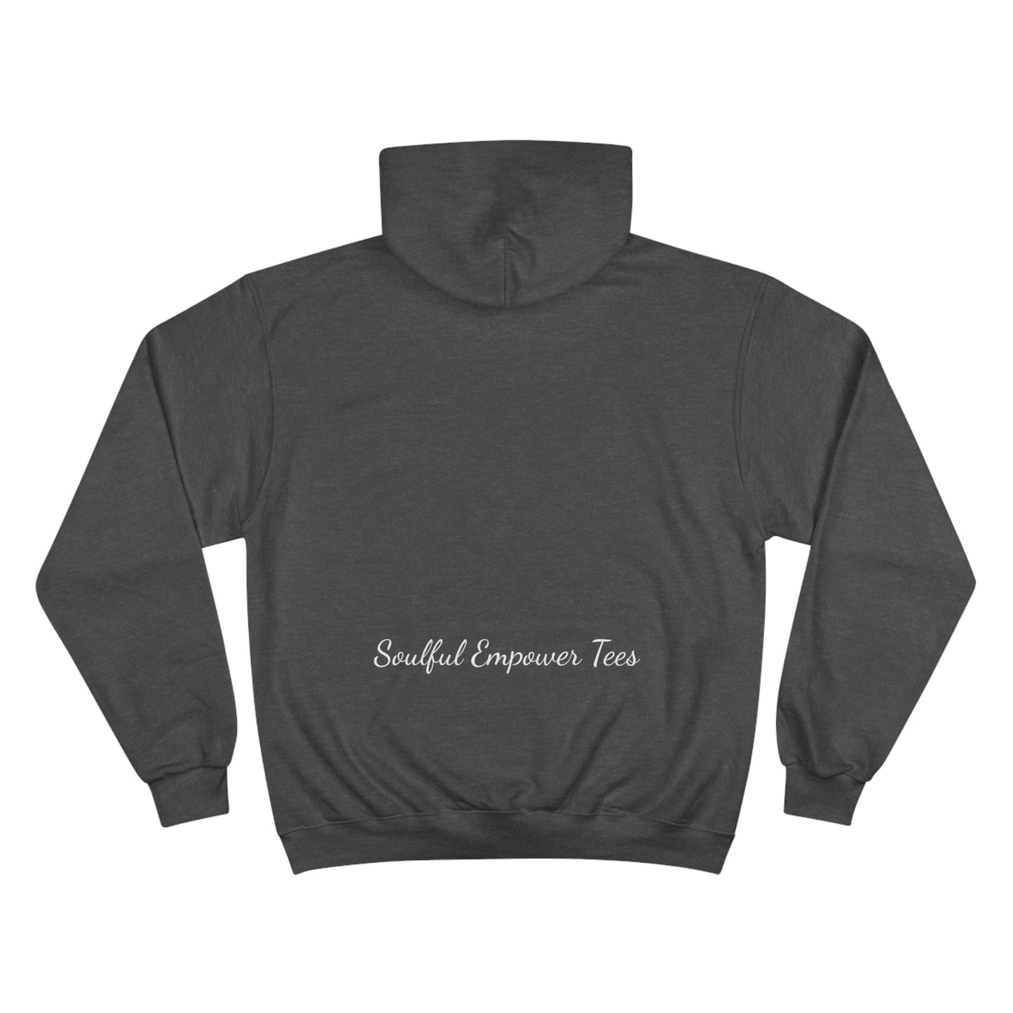 Empowerment Champion Hoodie - 'My Shine Throws No Shade'