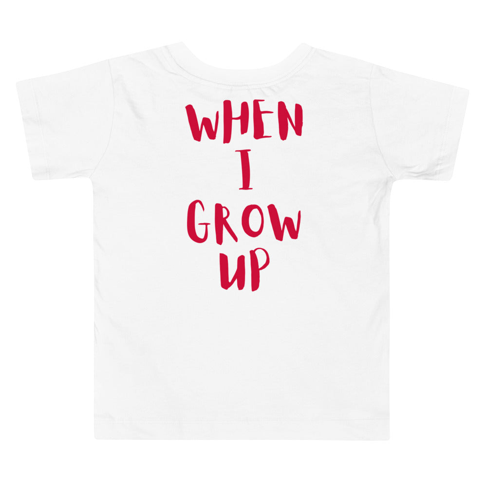 “When I Grow Up” Evangelist Tee