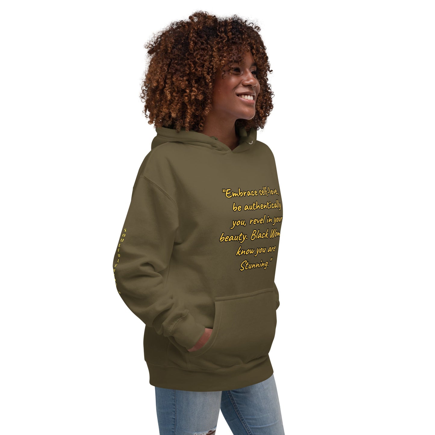 Unisex Hoodie