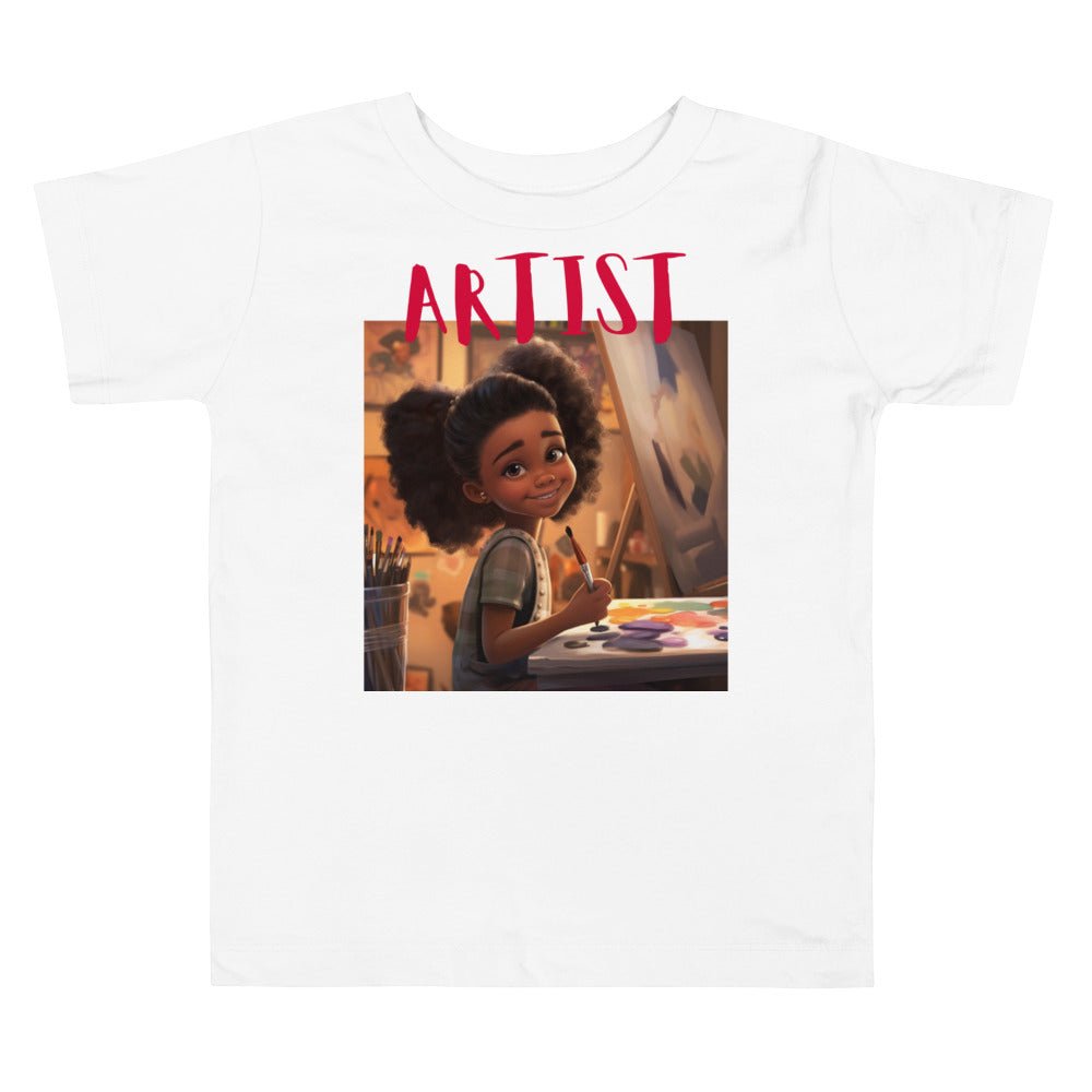 “When I Grow Up” Artist Tee