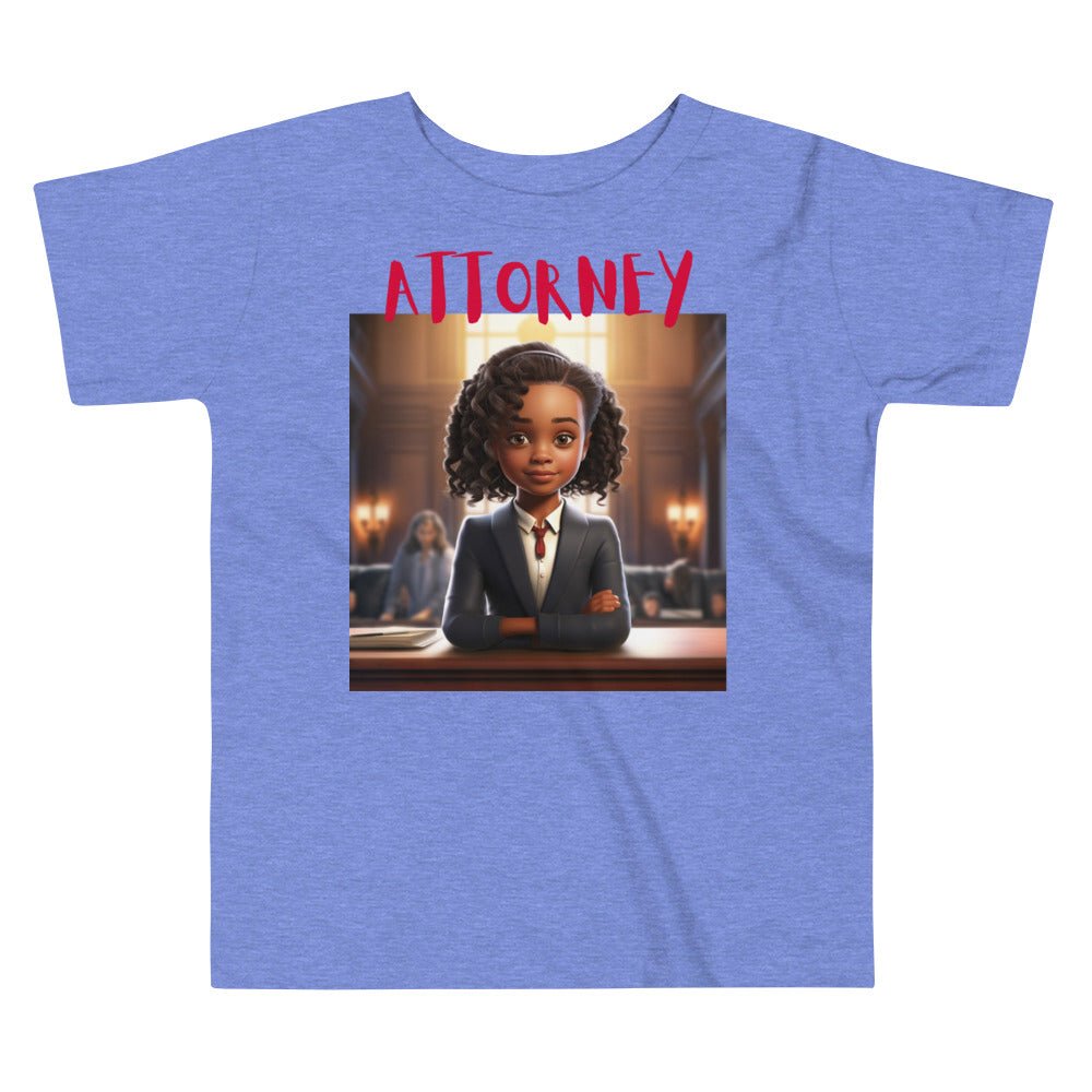 “When I Grow Up” Attorney Tee