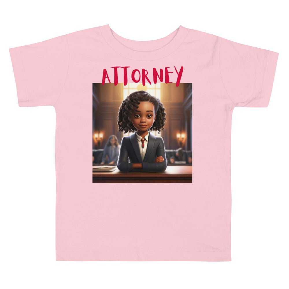 “When I Grow Up” Attorney Tee