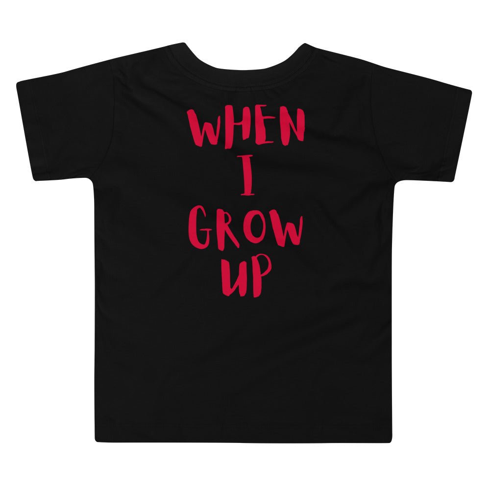 “When I Grow Up” Attorney Tee