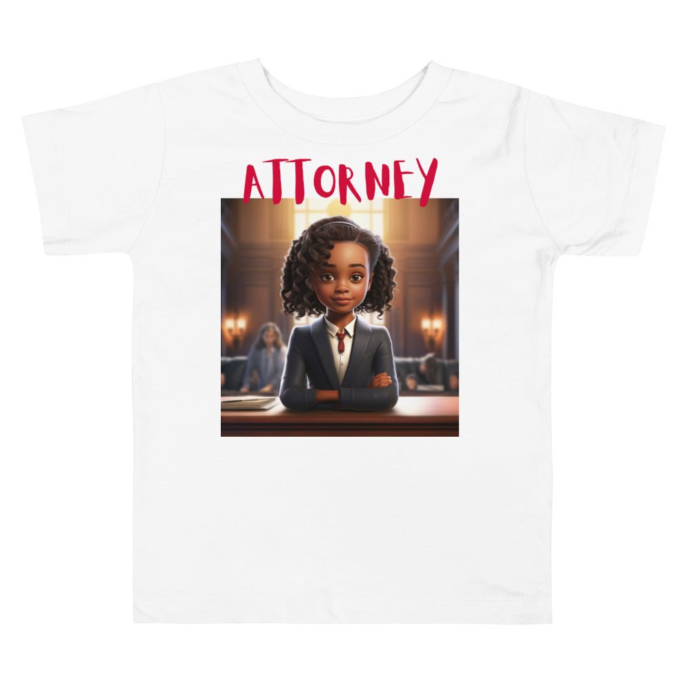 “When I Grow Up” Attorney Tee