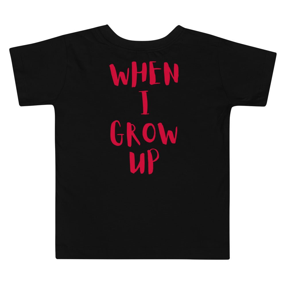 “When I Grow Up” Attorney Tee