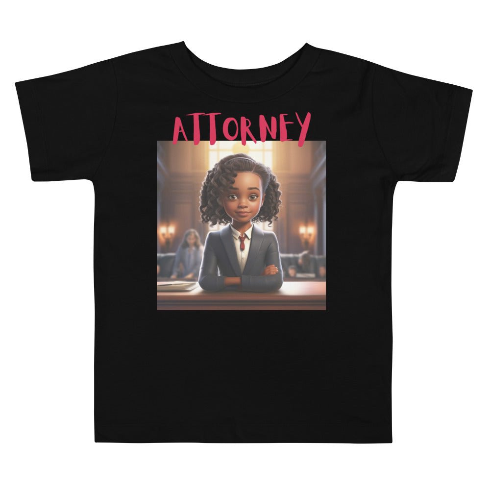 “When I Grow Up” Attorney Tee