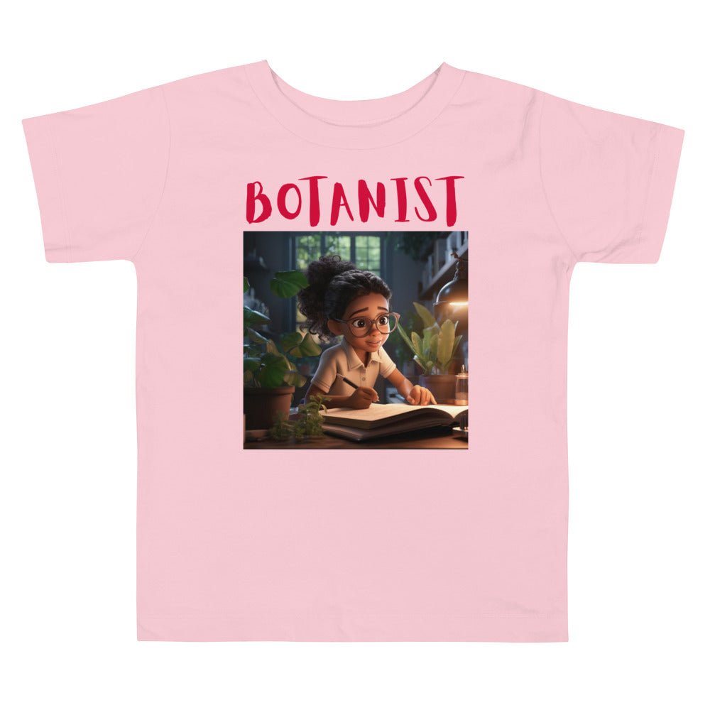 “When I Grow Up” Botanist Tee