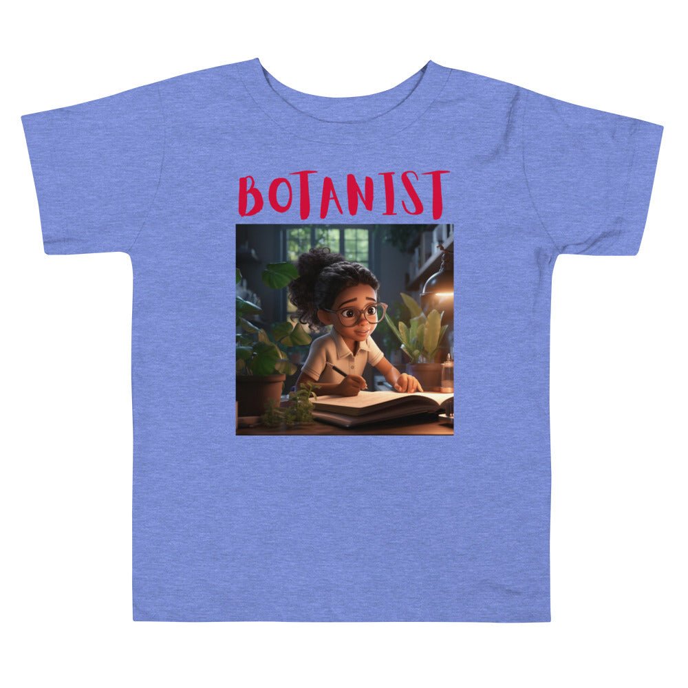 “When I Grow Up” Botanist Tee