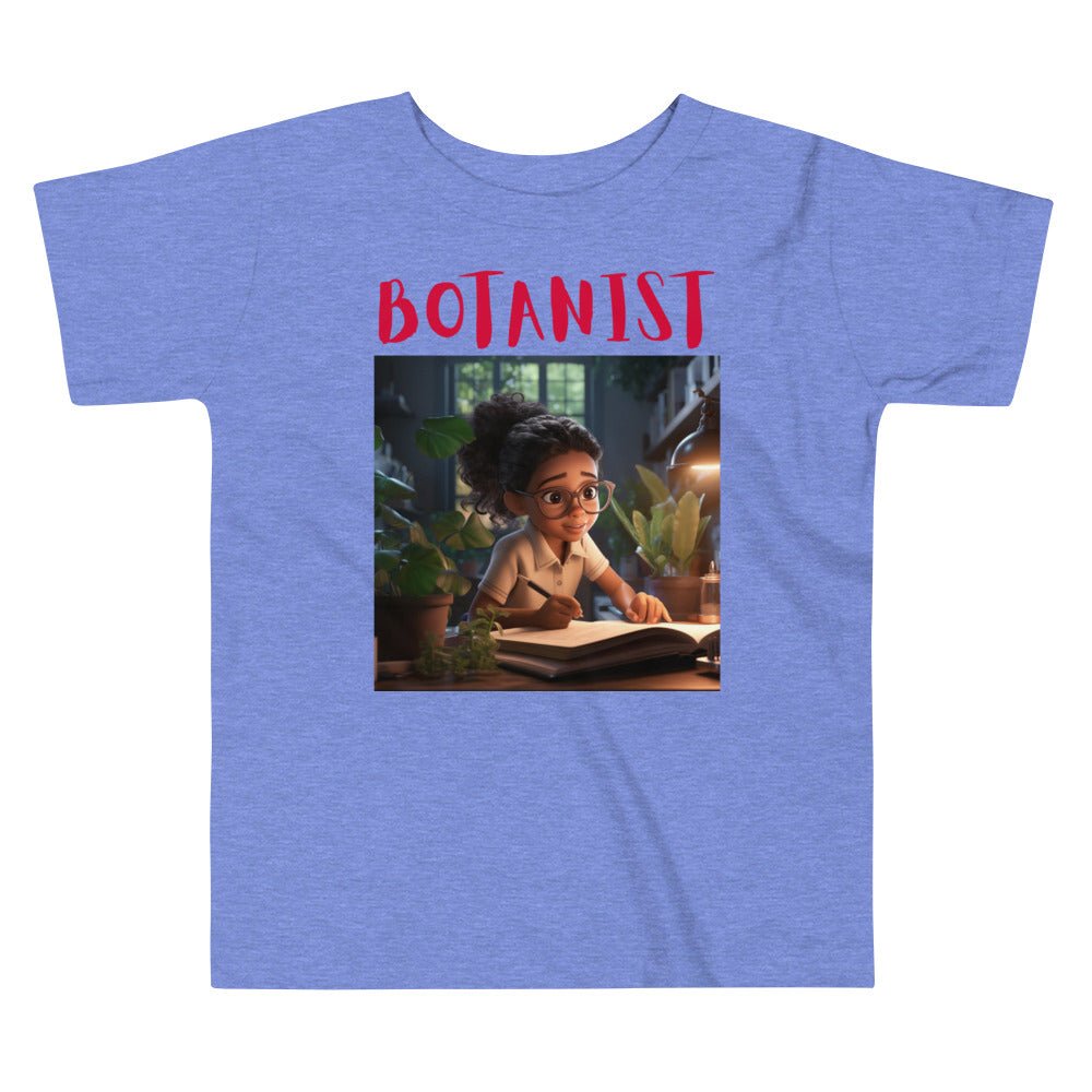 “When I Grow Up” Botanist Tee