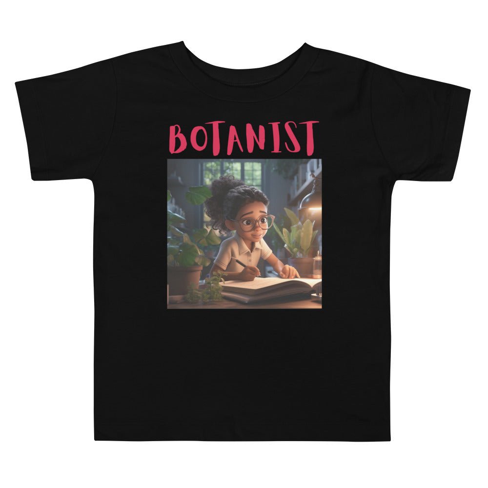 “When I Grow Up” Botanist Tee