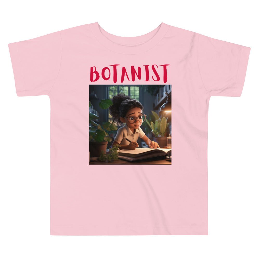 “When I Grow Up” Botanist Tee