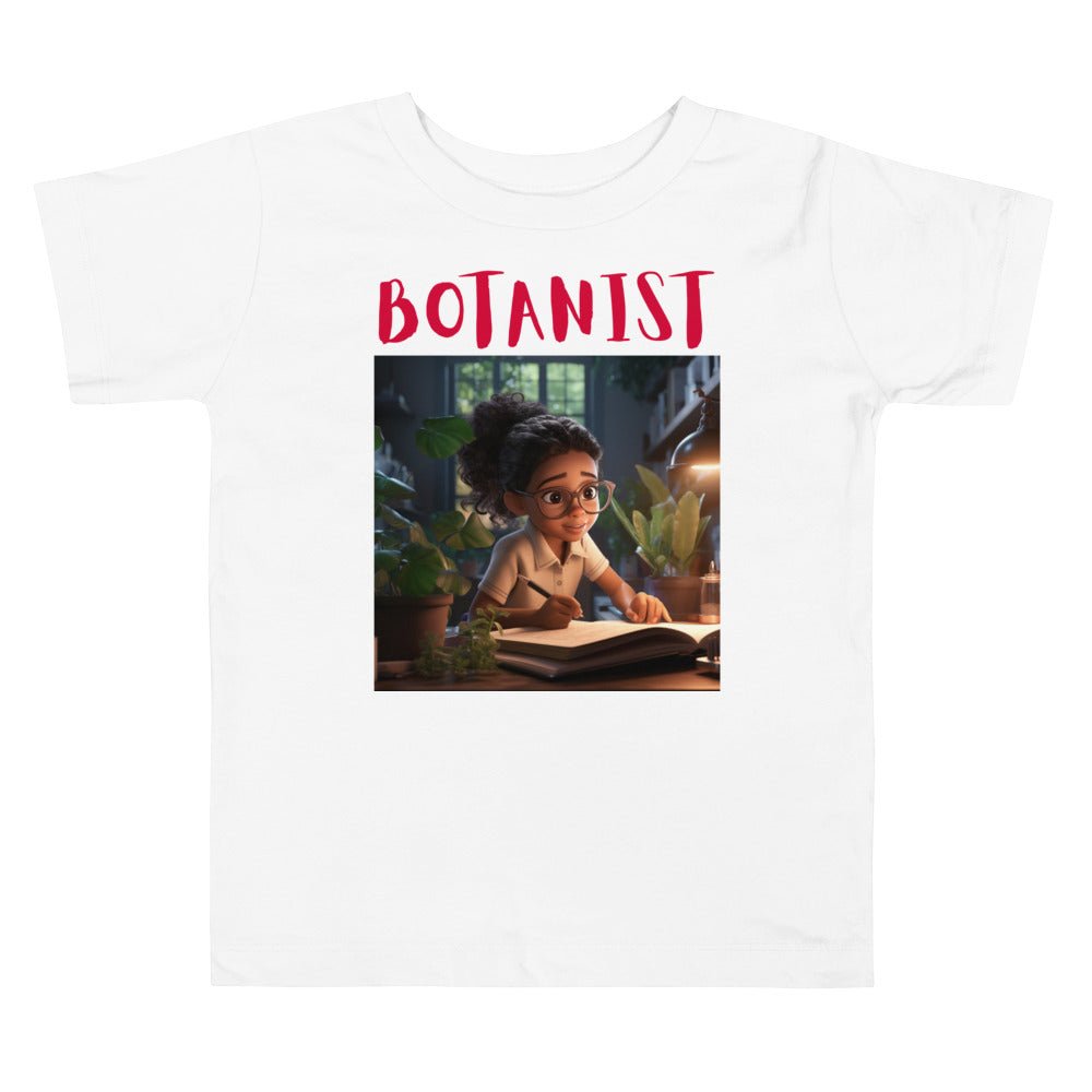 “When I Grow Up” Botanist Tee