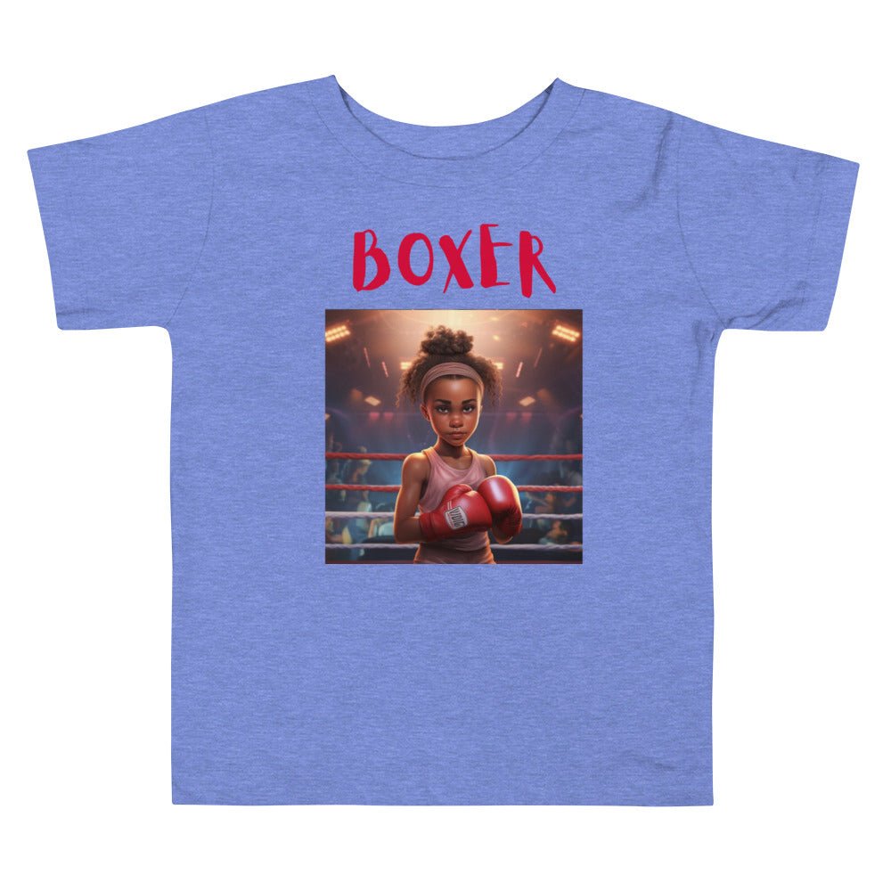 “When I Grow Up” Boxer Tee