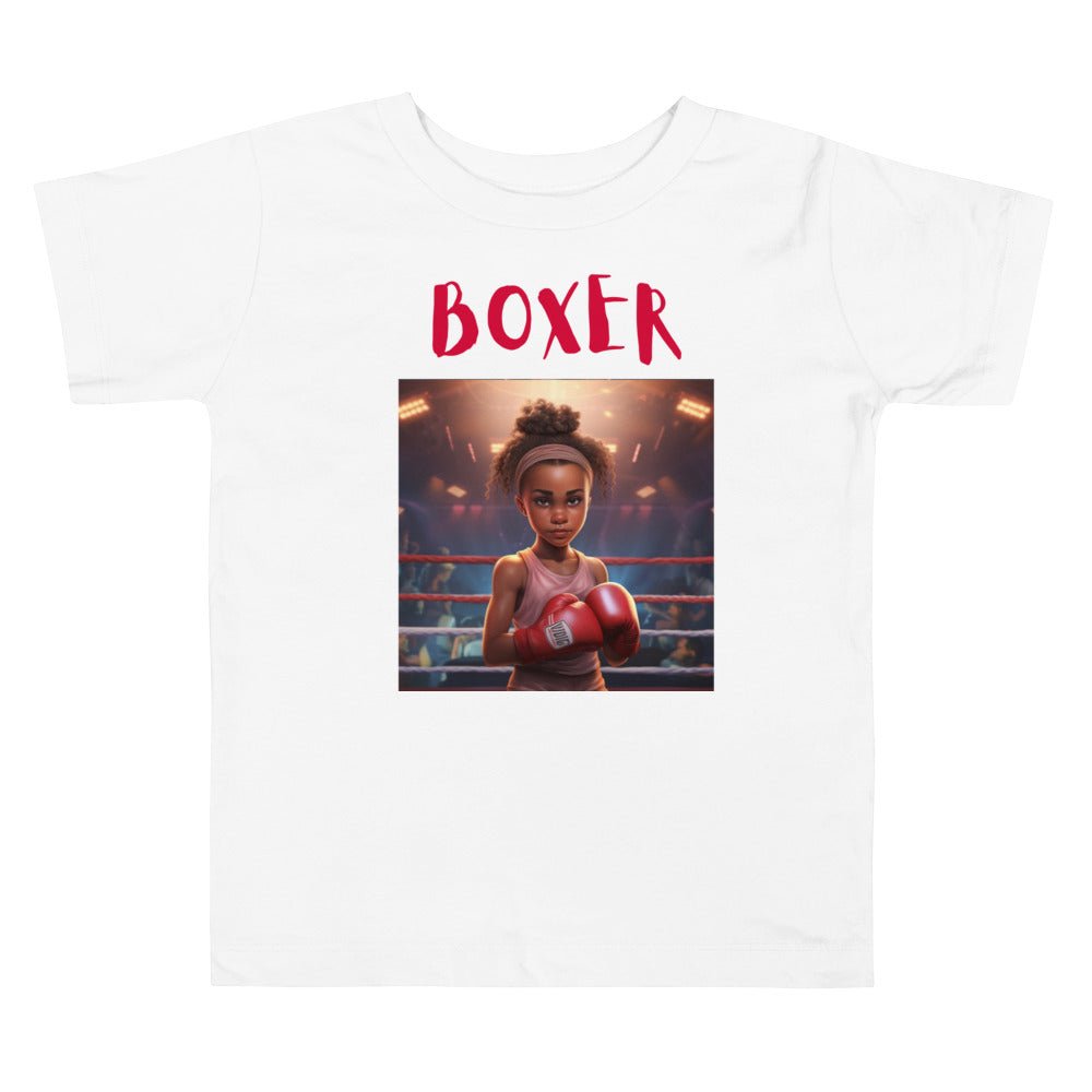 “When I Grow Up” Boxer Tee