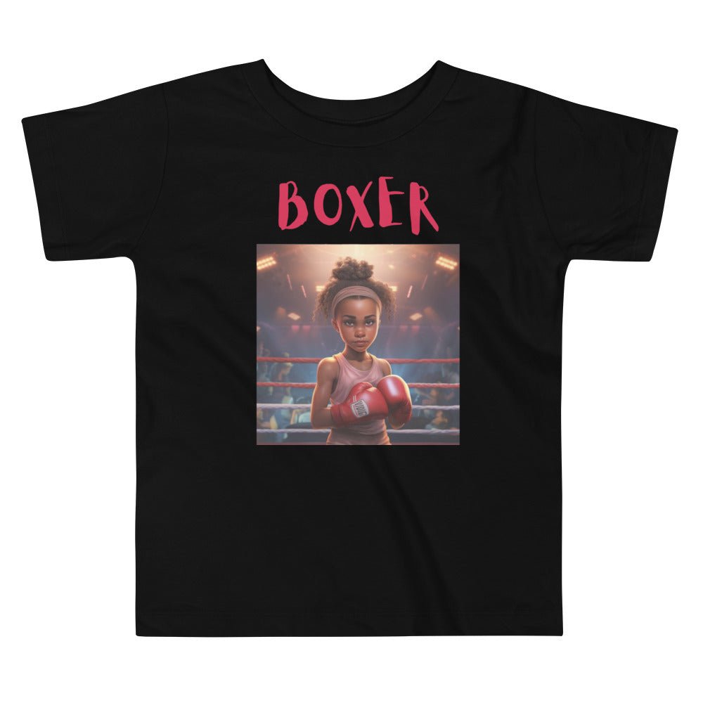 “When I Grow Up” Boxer Tee