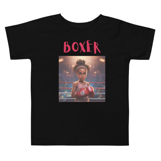 “When I Grow Up” Boxer Tee