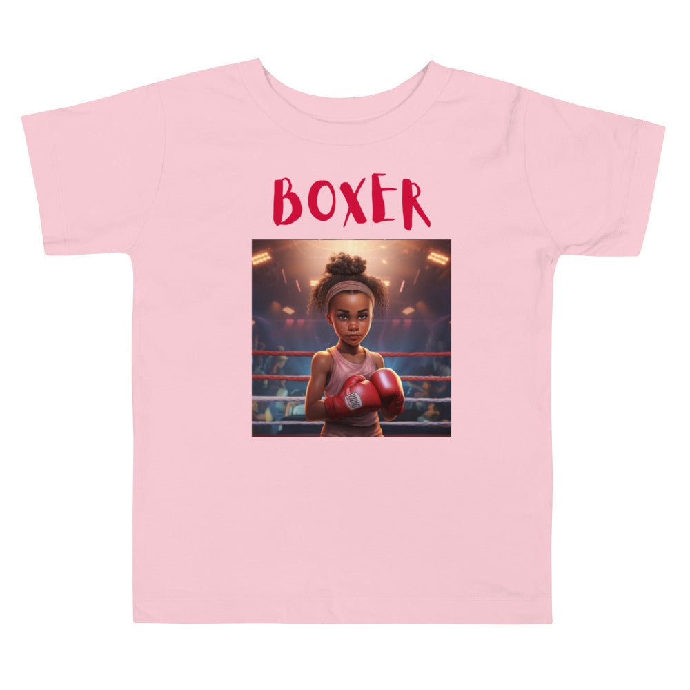 “When I Grow Up” Boxer Tee