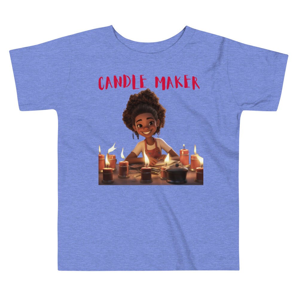 “When I Grow Up” Candle Maker Tee