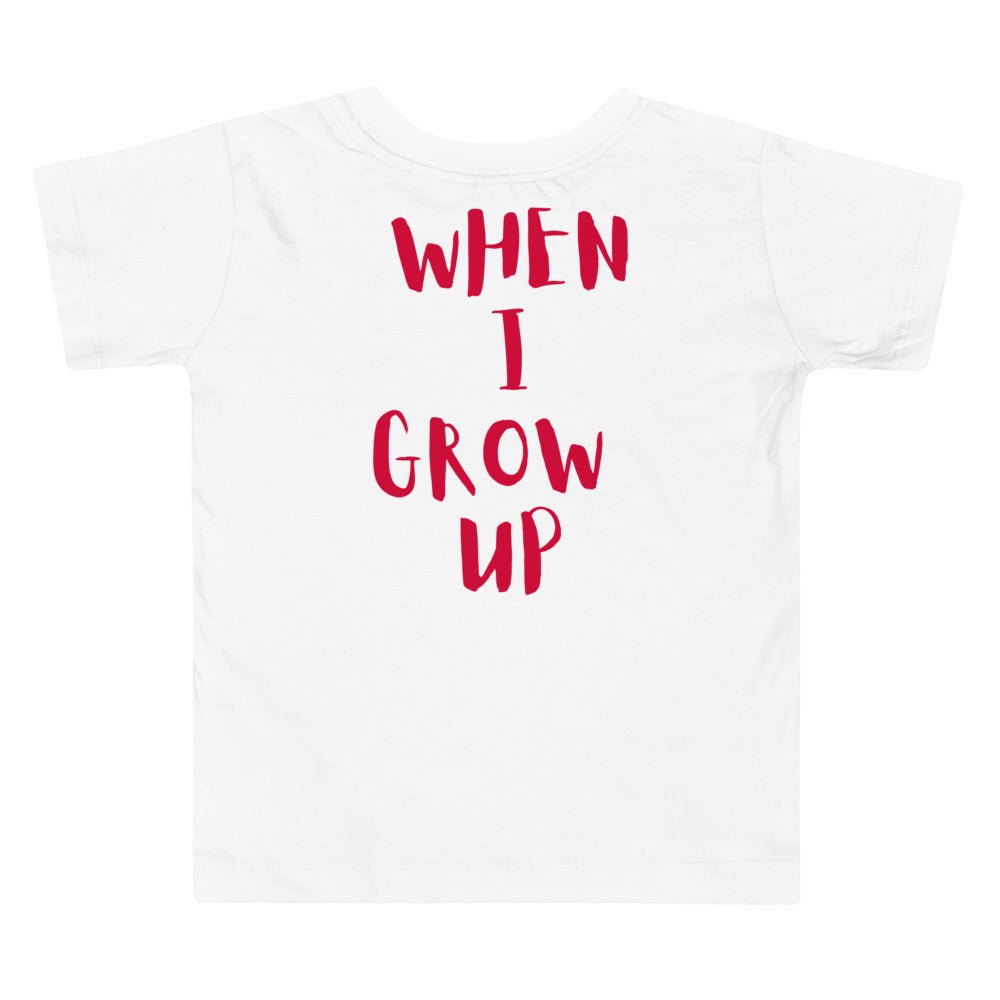 “When I Grow Up” CEO Tee