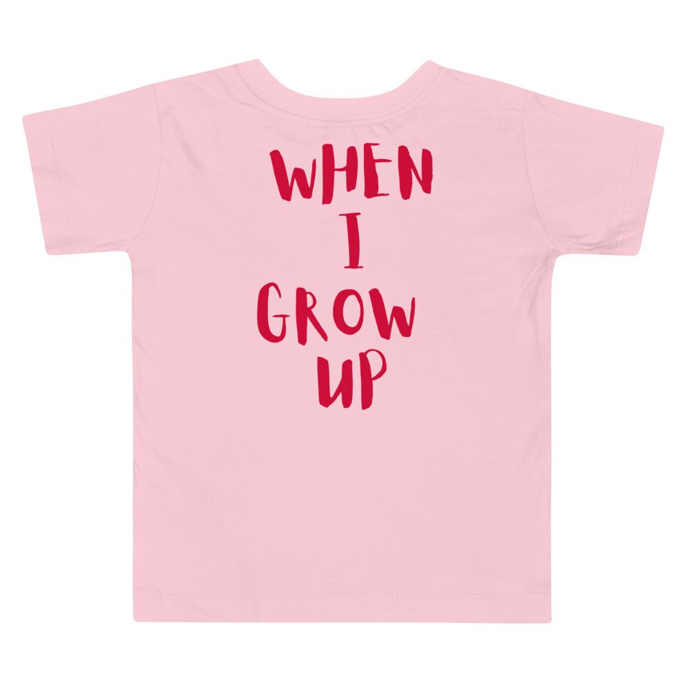 “When I Grow Up” CEO Tee