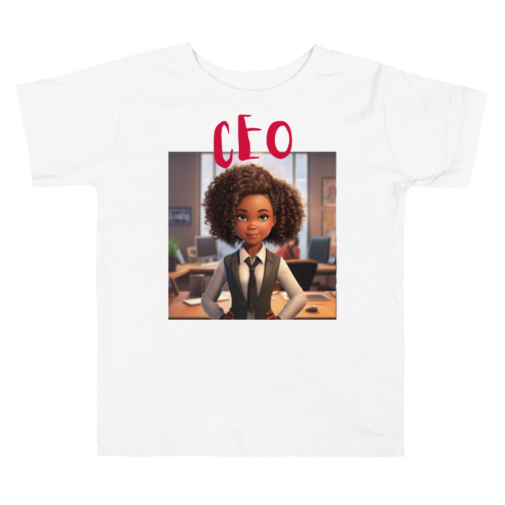 “When I Grow Up” CEO Tee