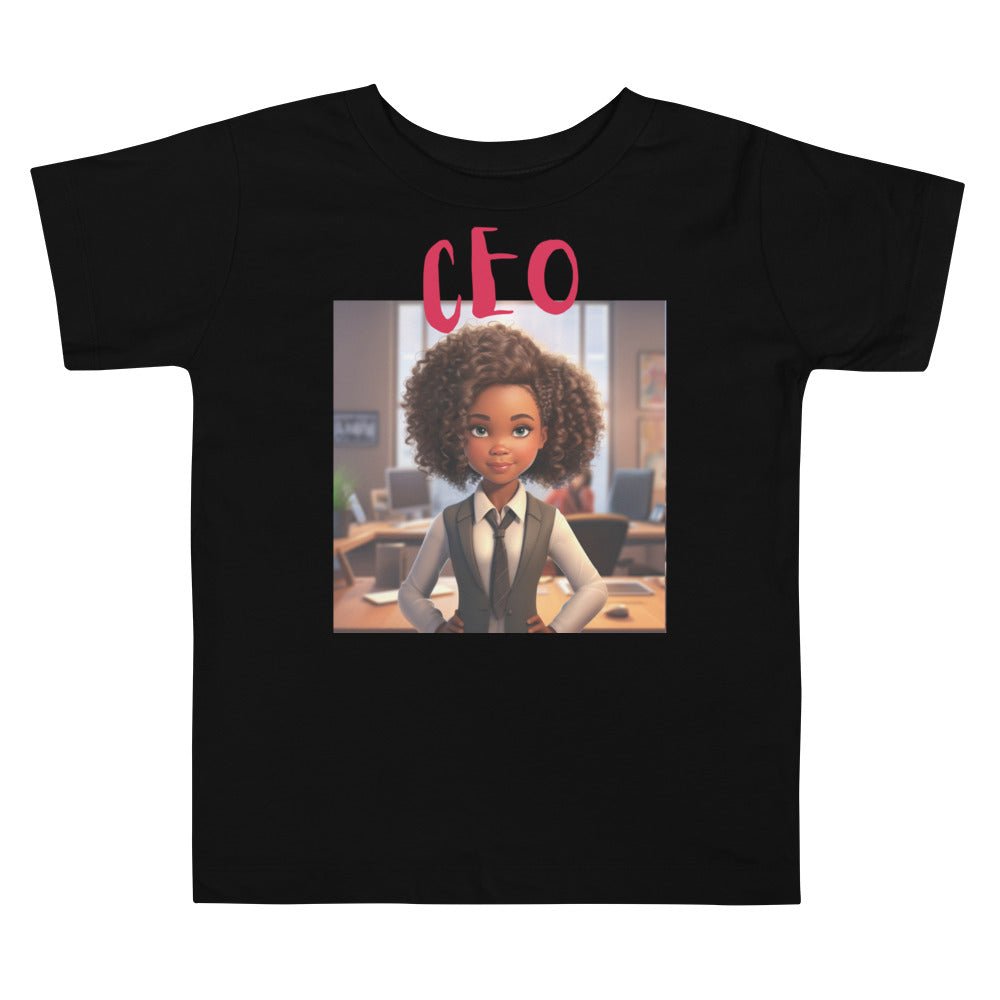 “When I Grow Up” CEO Tee