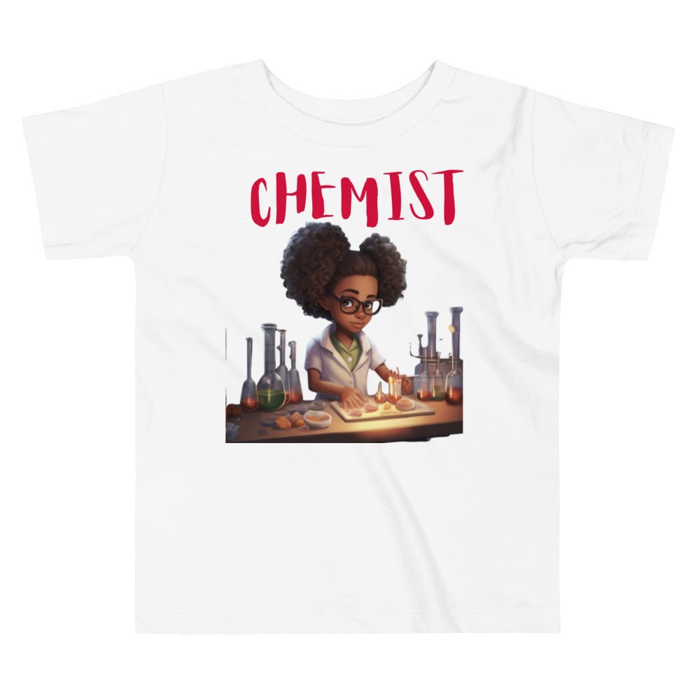 “When I Grow Up” Chemist Tee