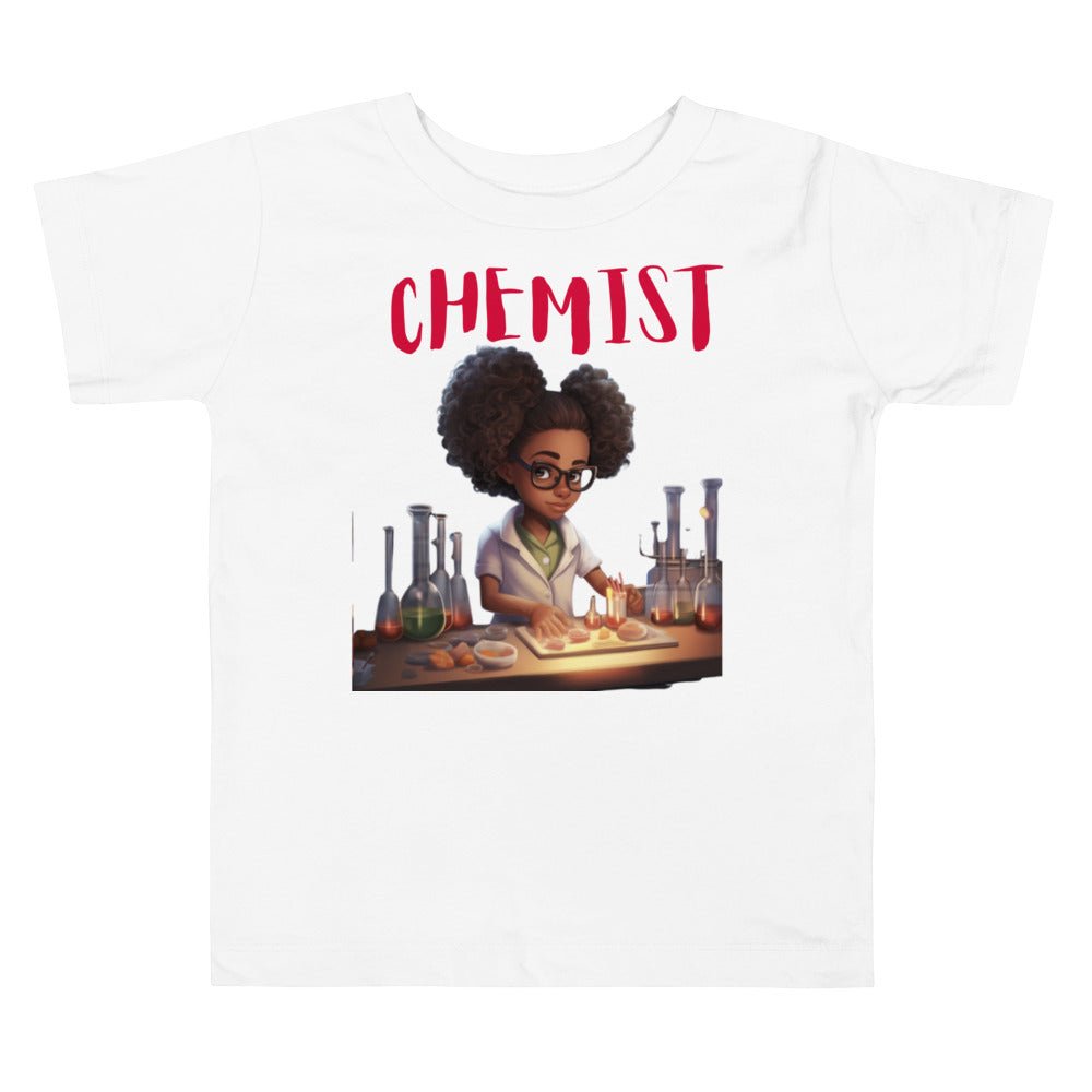 “When I Grow Up” Chemist Tee