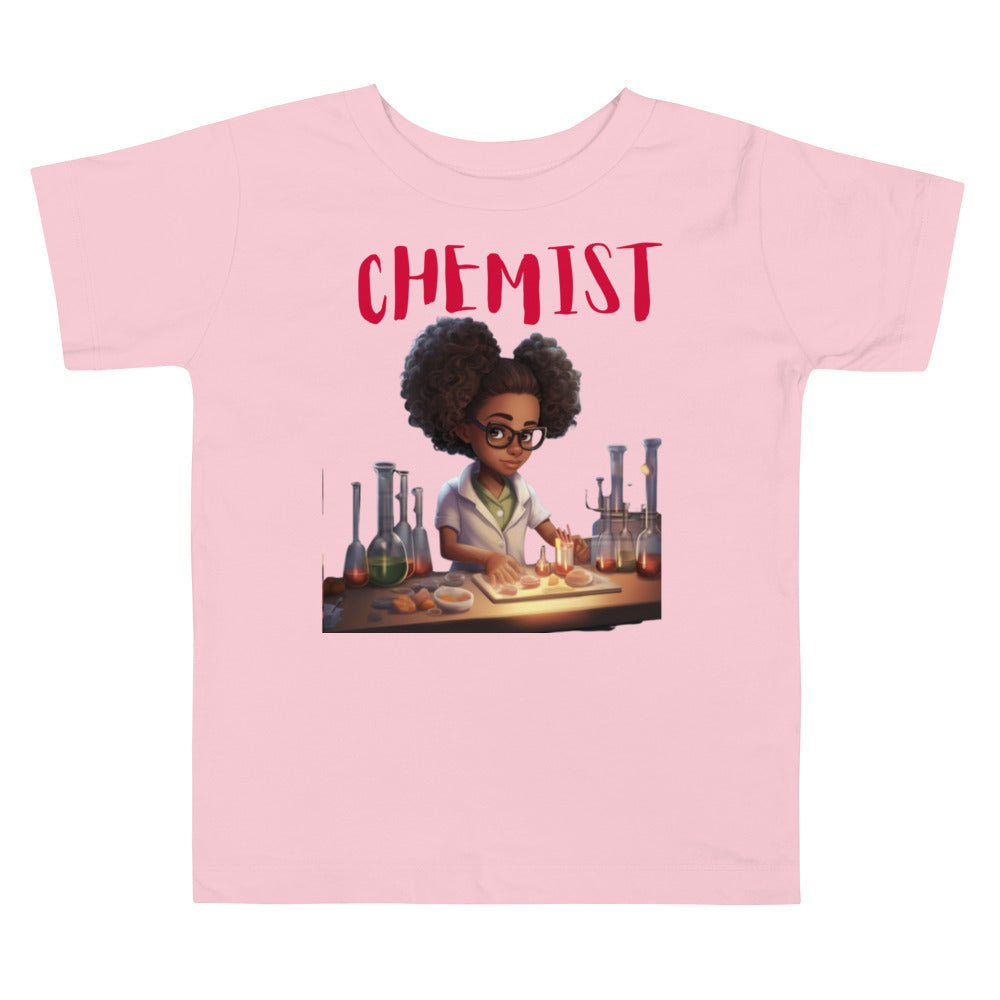 “When I Grow Up” Chemist Tee