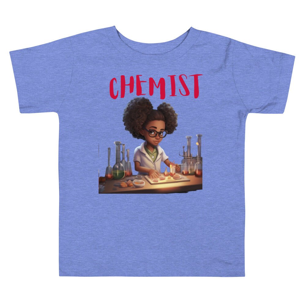 “When I Grow Up” Chemist Tee