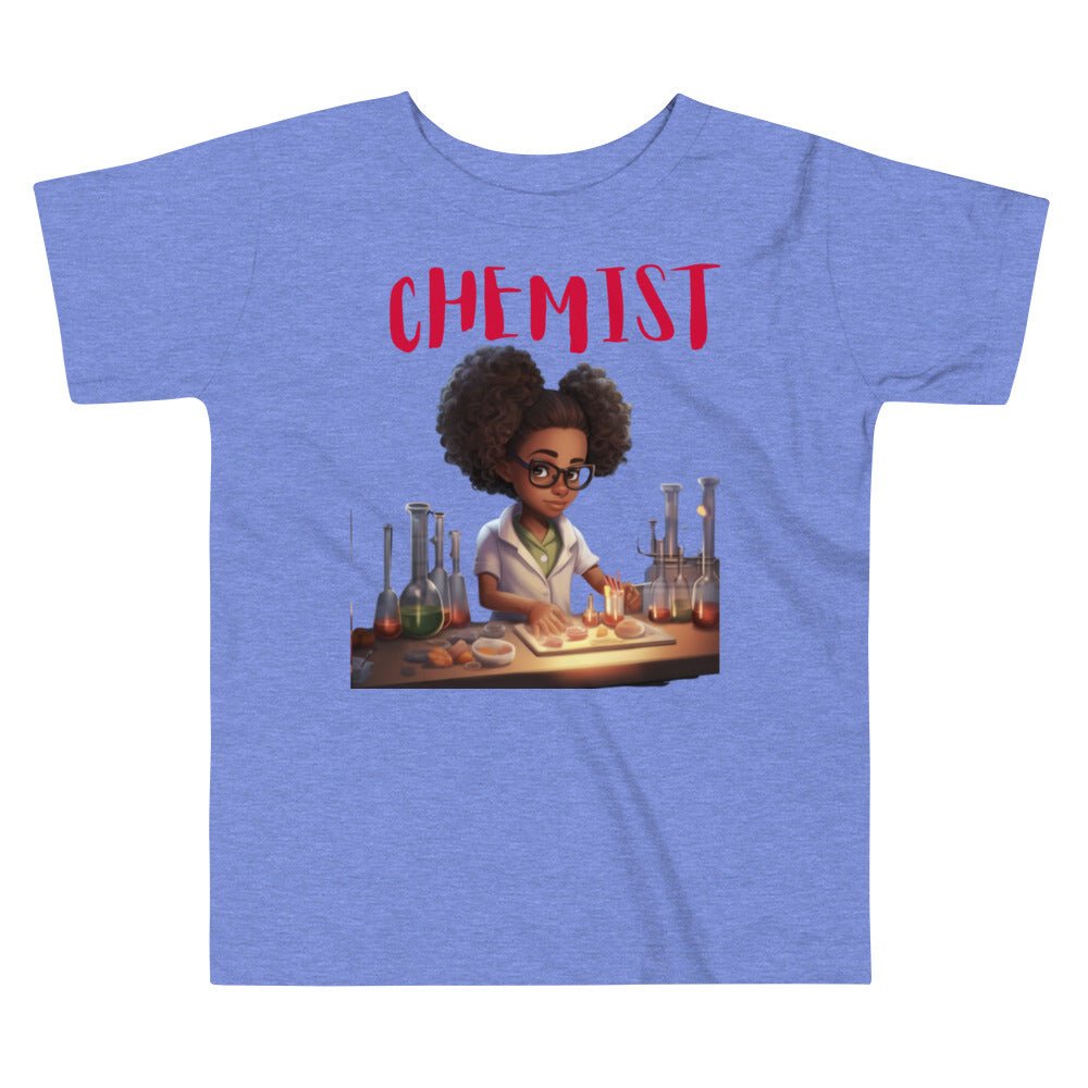 “When I Grow Up” Chemist Tee