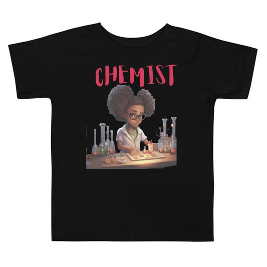 “When I Grow Up” Chemist Tee