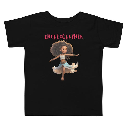 “When I Grow Up” Choreographer Tee