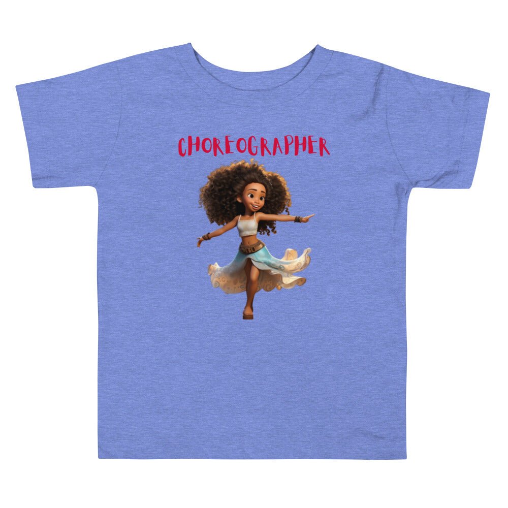 “When I Grow Up” Choreographer Tee