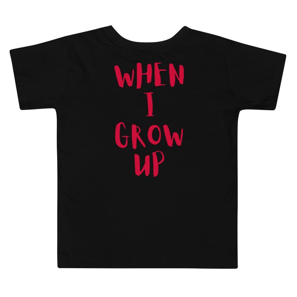 “When I Grow Up” Choreographer Tee