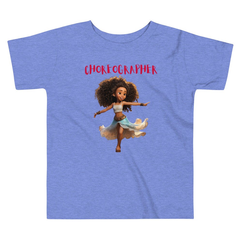 “When I Grow Up” Choreographer Tee