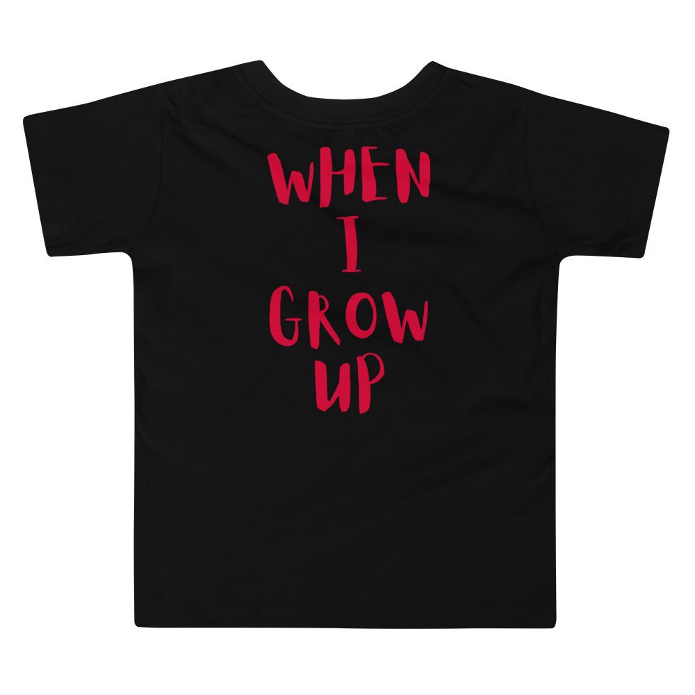 “When I Grow Up” Choreographer Tee