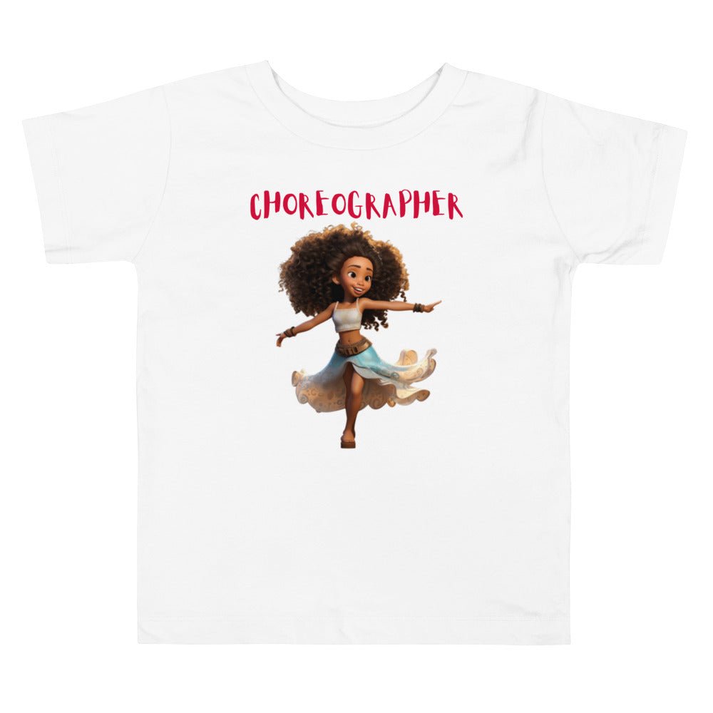 “When I Grow Up” Choreographer Tee