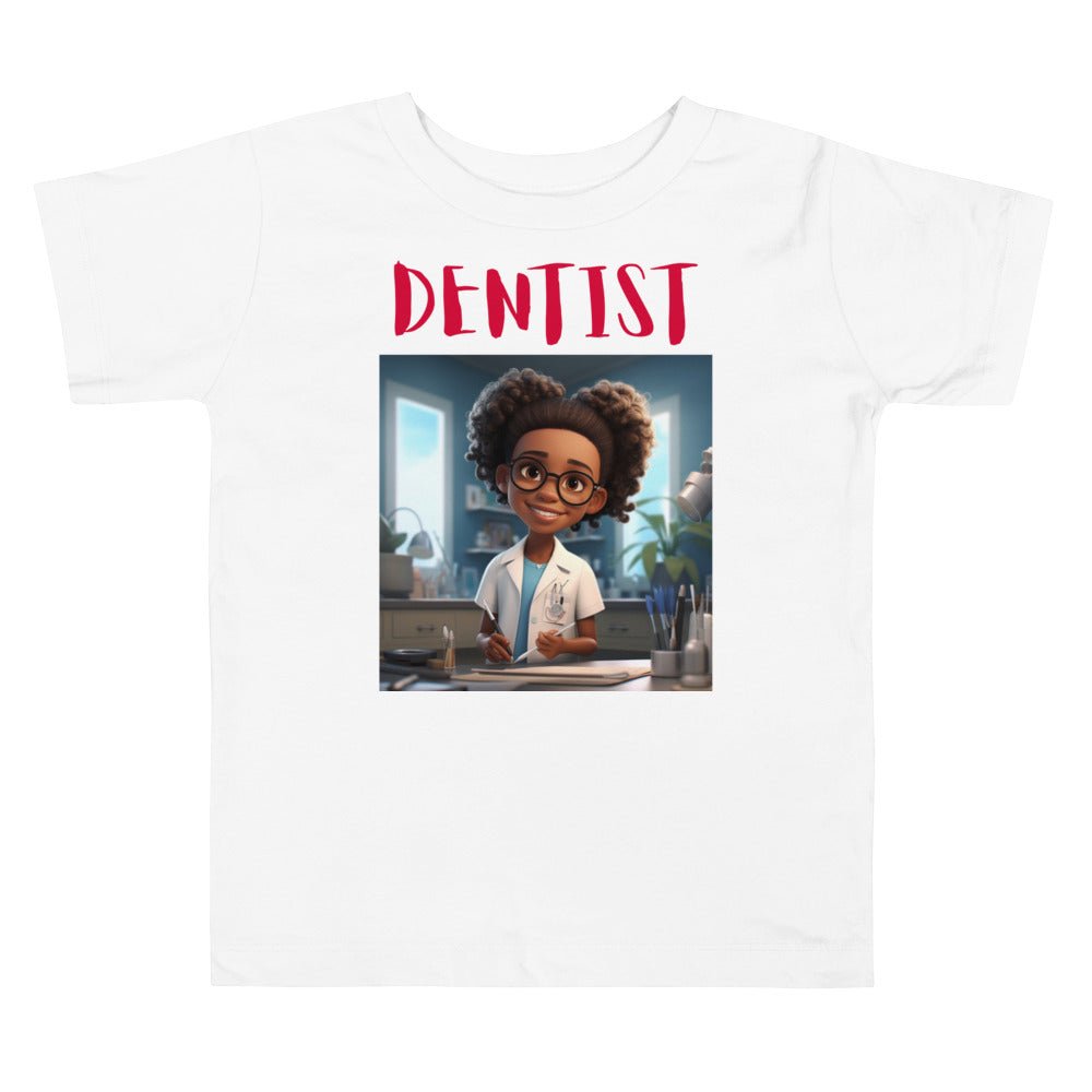 “When I Grow Up” Dentist Tee