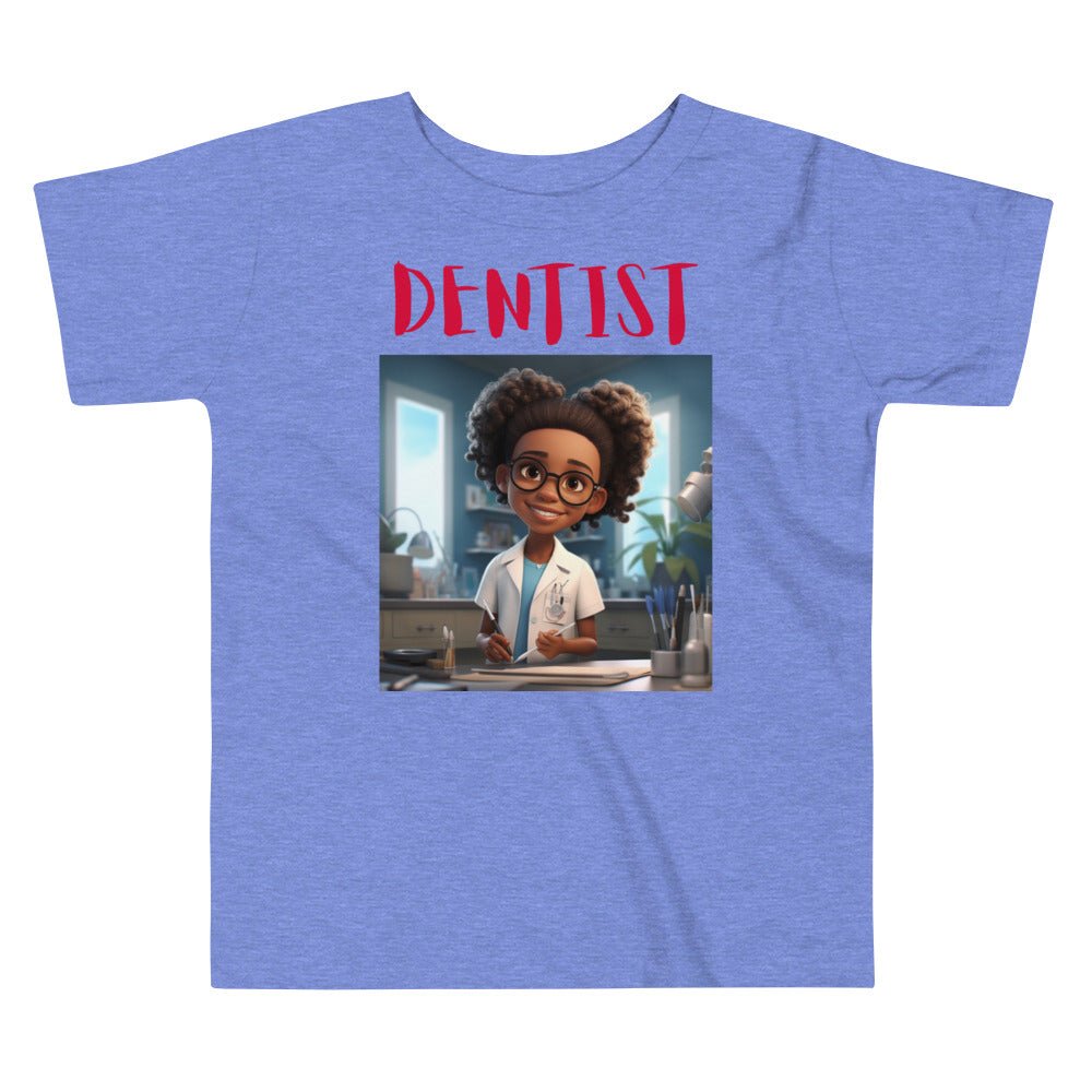 “When I Grow Up” Dentist Tee