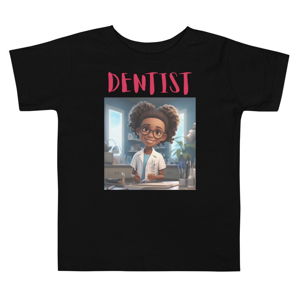 “When I Grow Up” Dentist Tee