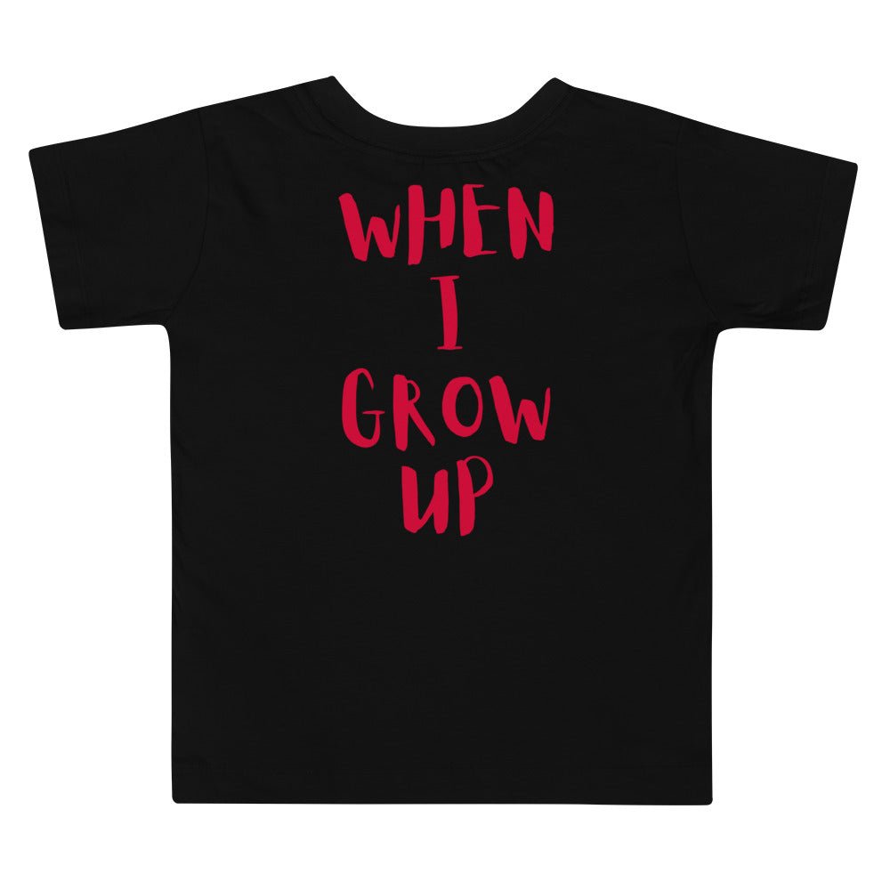 “When I Grow Up” Dentist Tee